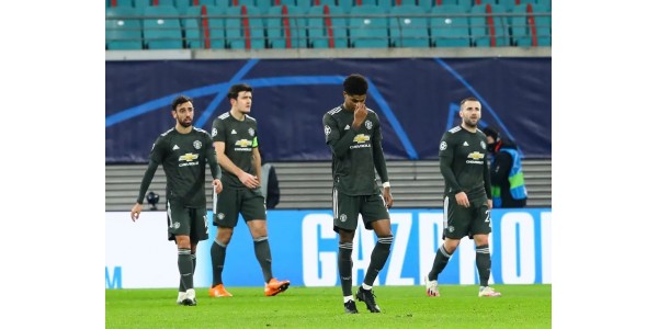 Manchester United konnte sich erneut nicht für das Achtelfinale der Champions League qualifizieren